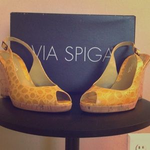 Via Spiga sandals